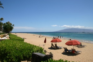 Kaanapali Beach op Maui | Ka anapali